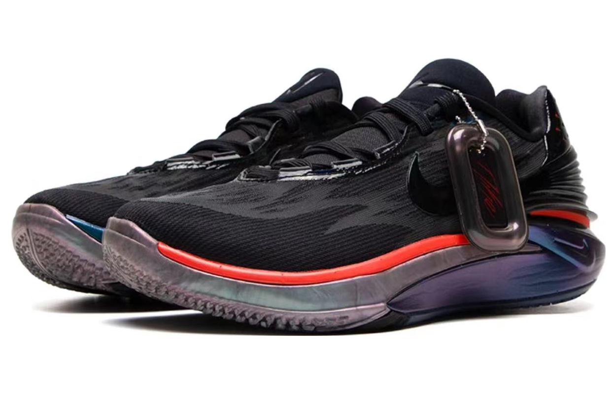 Nike Air Zoom GT Cut 2 EP Black Picante Red Anthracite - Kicksown store