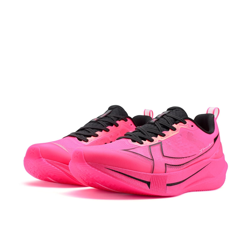 Xtep 2000km 5.0 Running Shoes 'Red Black'