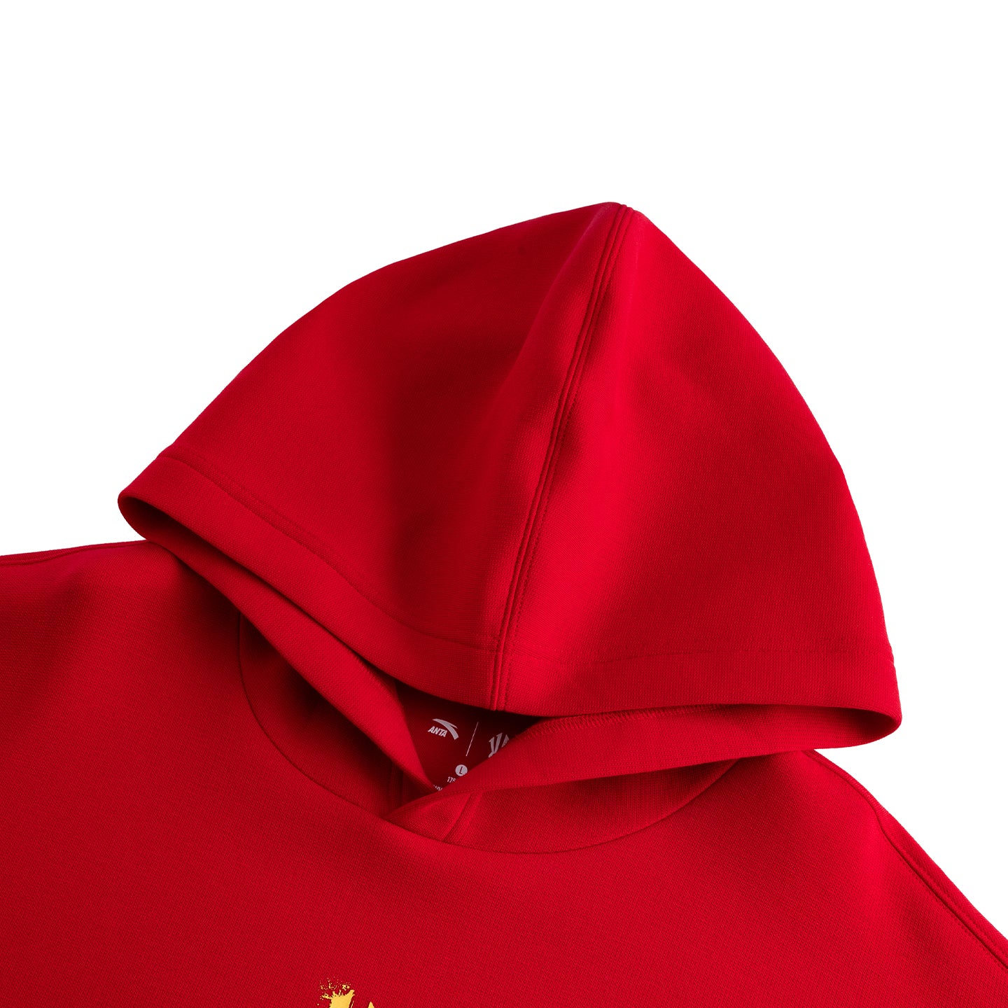 Anta Kai Sweatshirt 'Red Gold'
