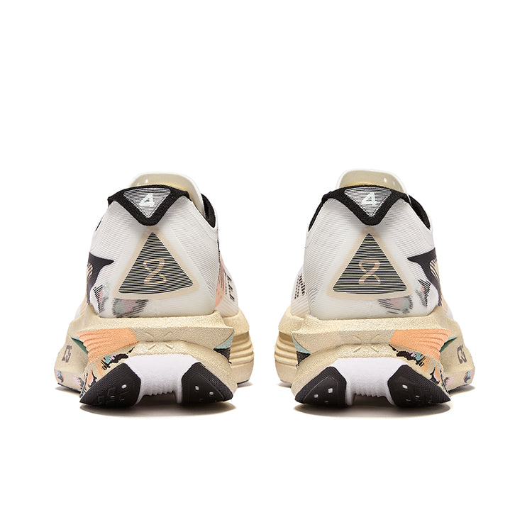 ERKE Infinite 4.0 'Yellow Leopard Print'