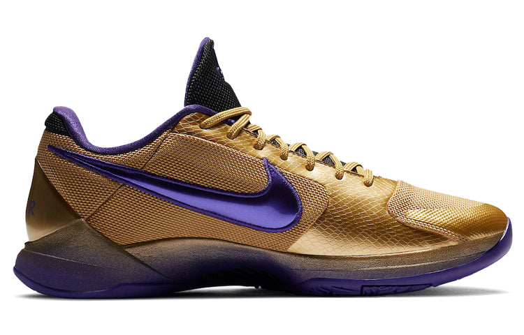 Nike X Undefeated Zoom Kobe 5 Protro 'Hall Of Fame'
