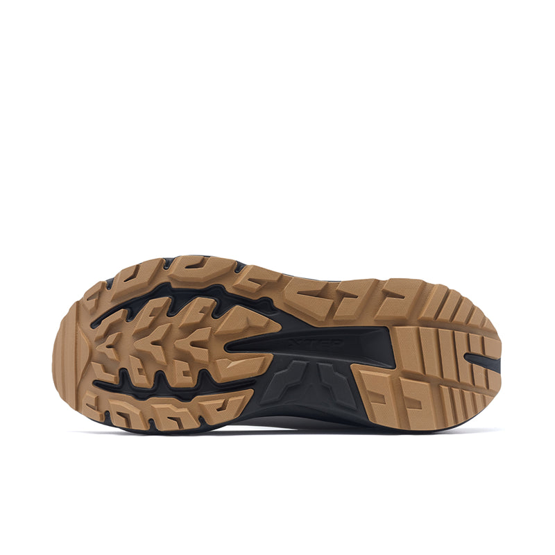 XTEP Red Rock (Thick Cotton) 'Alpaca Ecru'