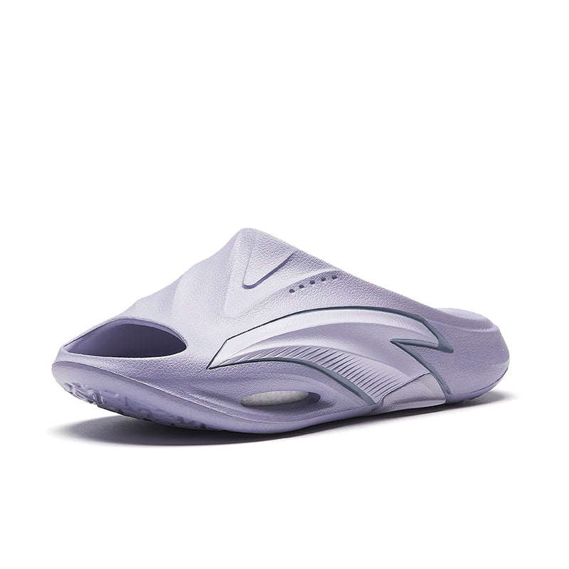 ANTA Slippers Nitrogen Bubble 'Purple' - Kicksown store