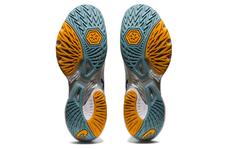 ASICS Metarise 2 'White Deep Ocean'