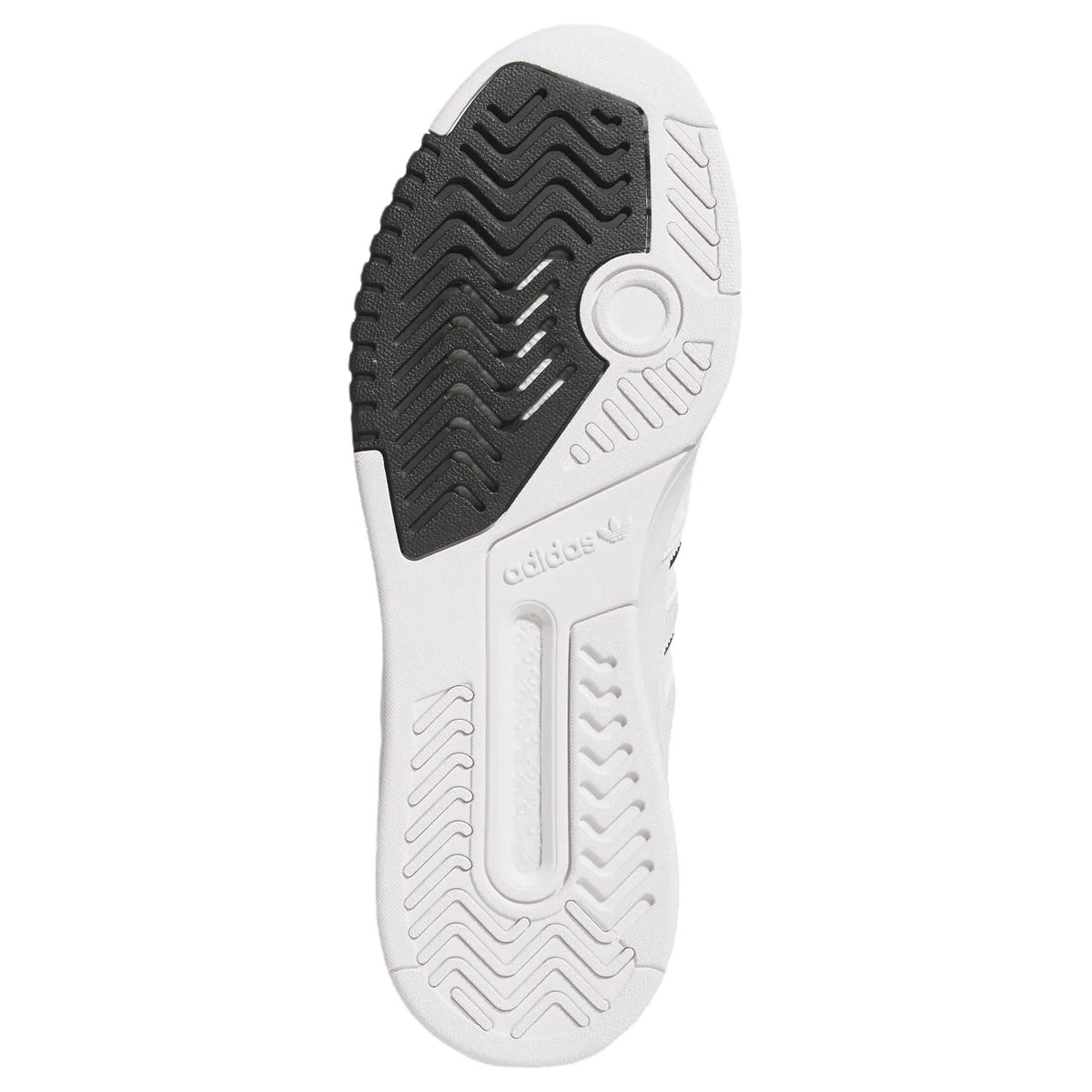 Adidas Originals Drop Step 3.0 'White Black'