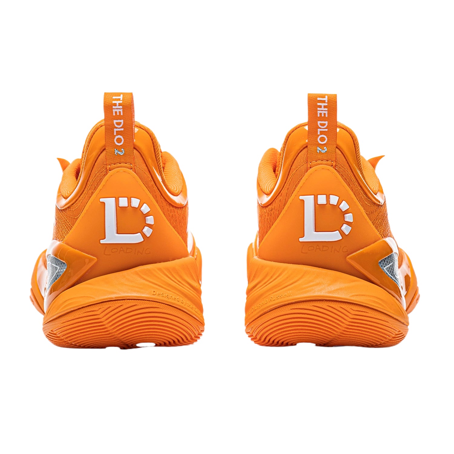 LiNing DLO 2 'All Orange' Launch Time: July 26th