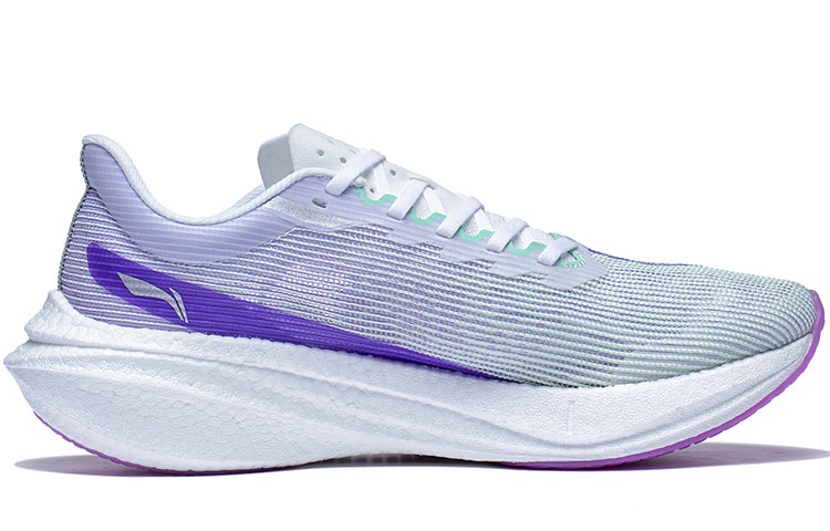 LiNing Feidian 3 Challenger Running Shoes Women's 'White' - Kicksown store
