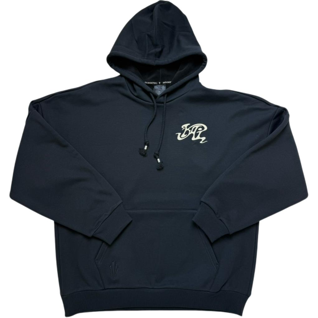 Anta KAI Basketball Hoodie Men's 'Basic Black'