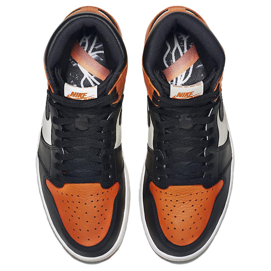 Jordan 1 Retro High Og 'Shattered Backboard 2025'