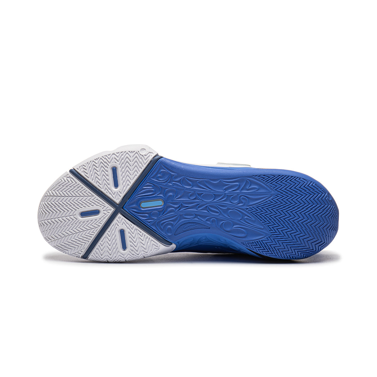 LiNing Way of Wade 12 'Blue White'