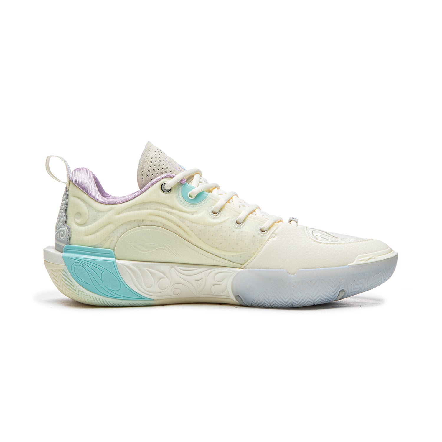 LiNing Way of Wade 12 'Cotton Candy' ｜Dwyane Wade - Kicksown