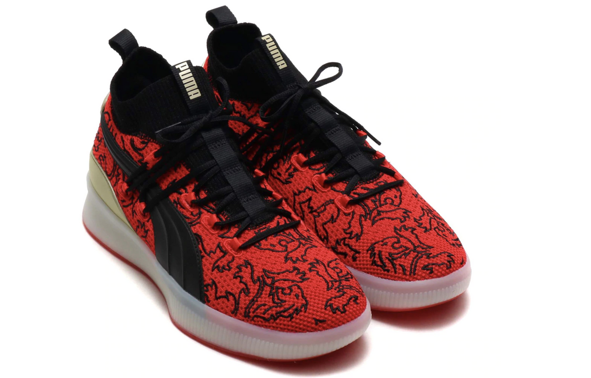 PUMA Clyde Court 'London Calling'