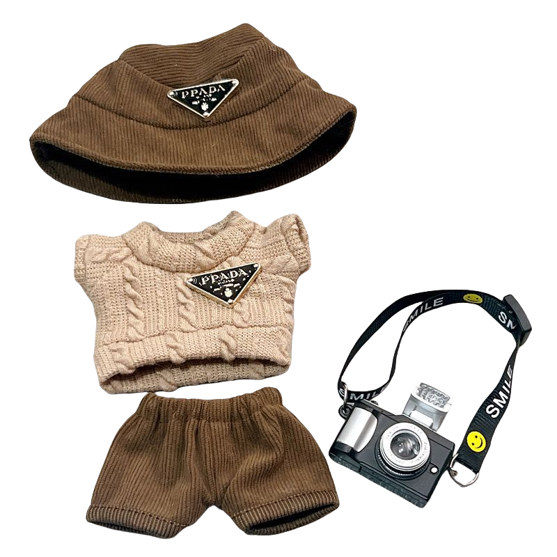 POPMART Labubu Clothes