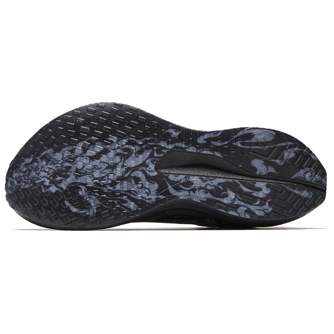 ANTA Mario 2 Running Shoes 'Basic Black Papyrus White'