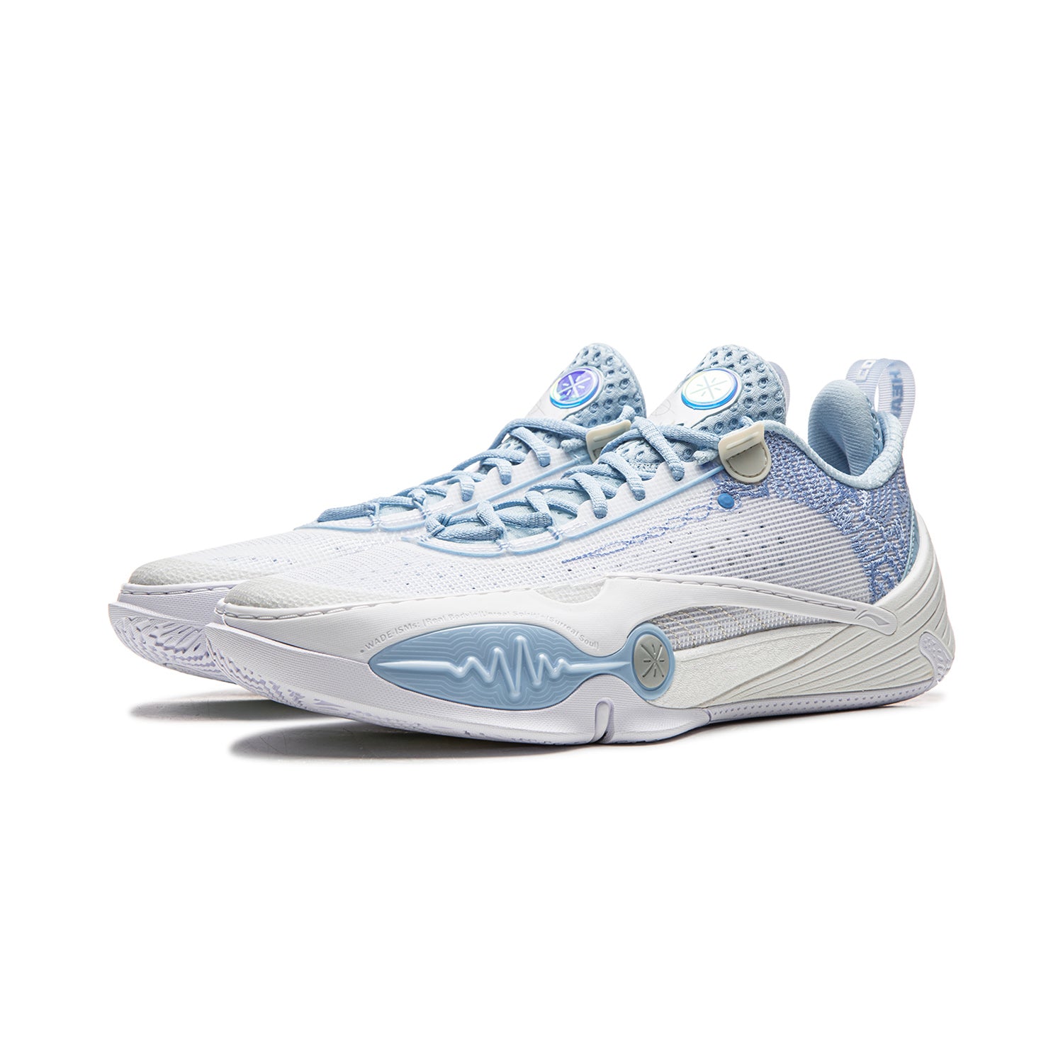 Li-Ning ウェイド オールシティ 14 'グレイシャーブルー' | 送料無料
