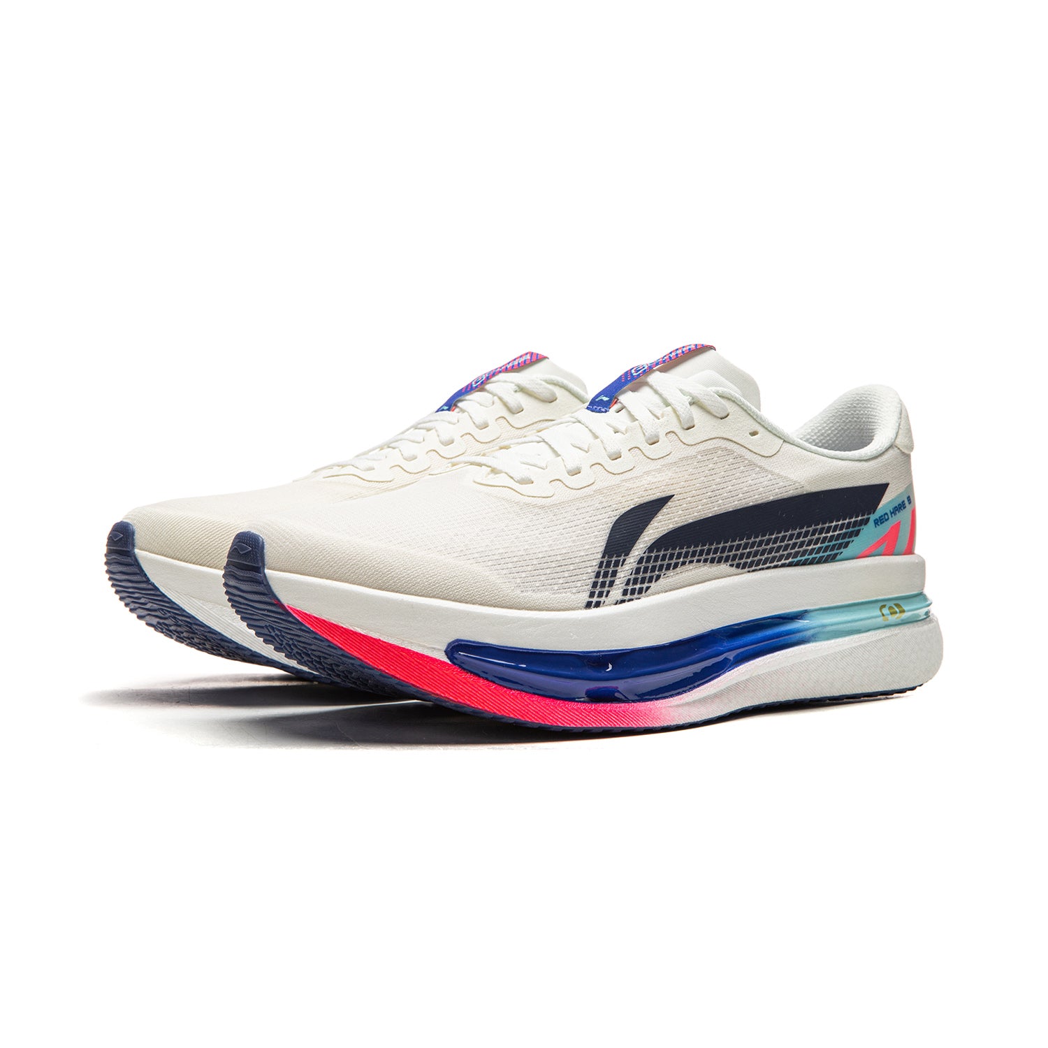 Li-Ning Red Hare 9 ULTRA 'White Black' | Suguru Osako (大迫 傑