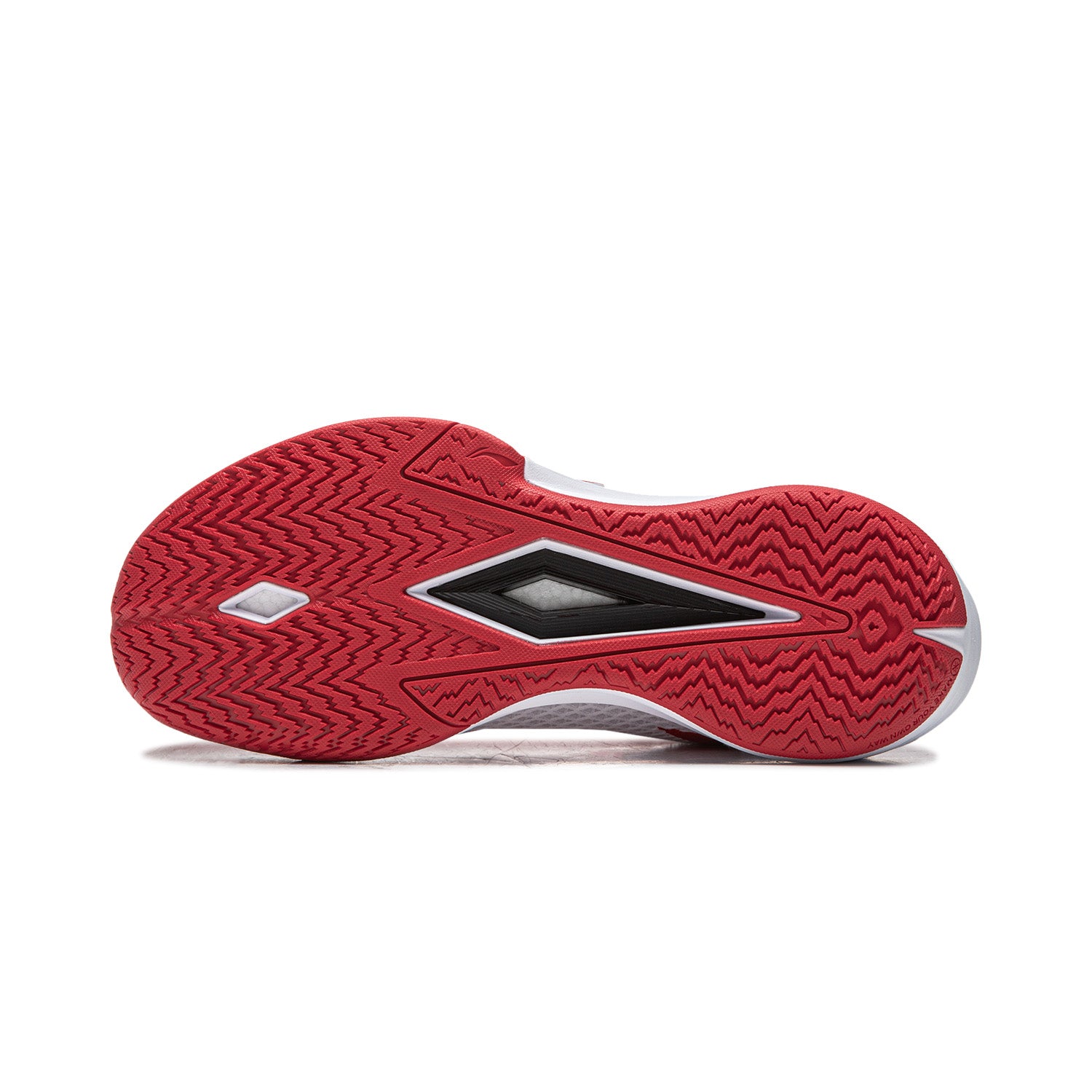 LiNing Flash 2 'Red White'