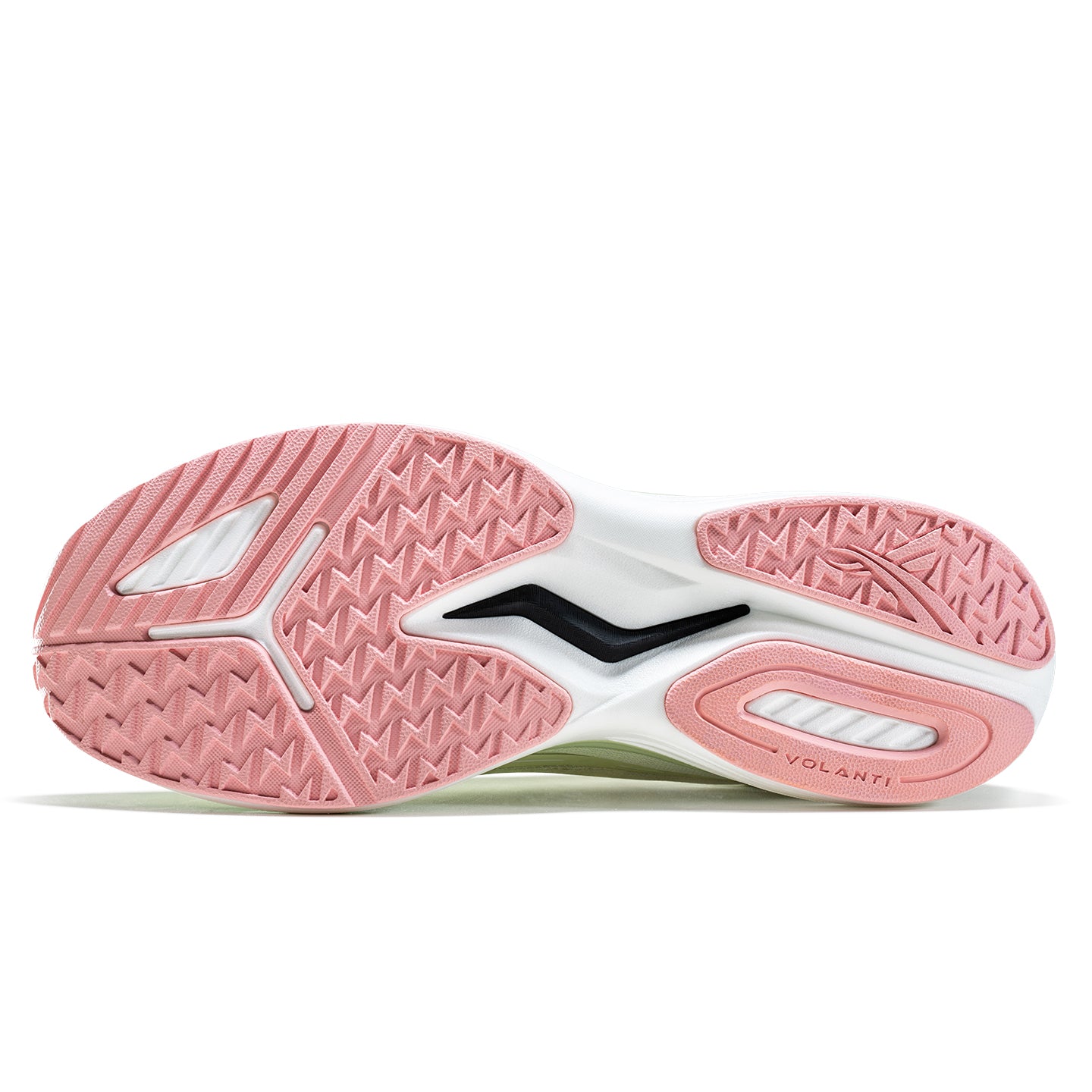 Volanti Panda 'Angel Wing Green' | Running Shoes