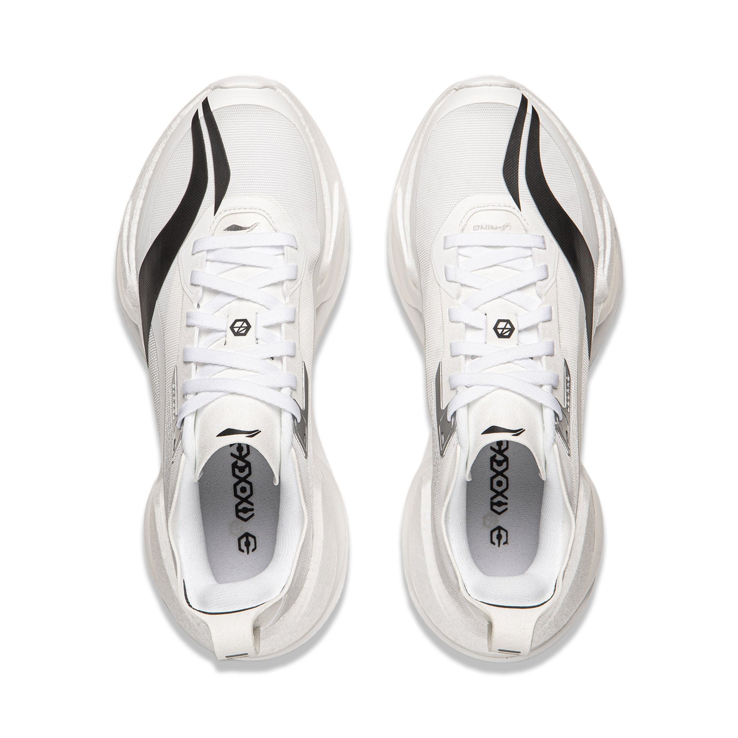 Li-Ning Shadow 4 'White/Black' | Running Shoes Women's