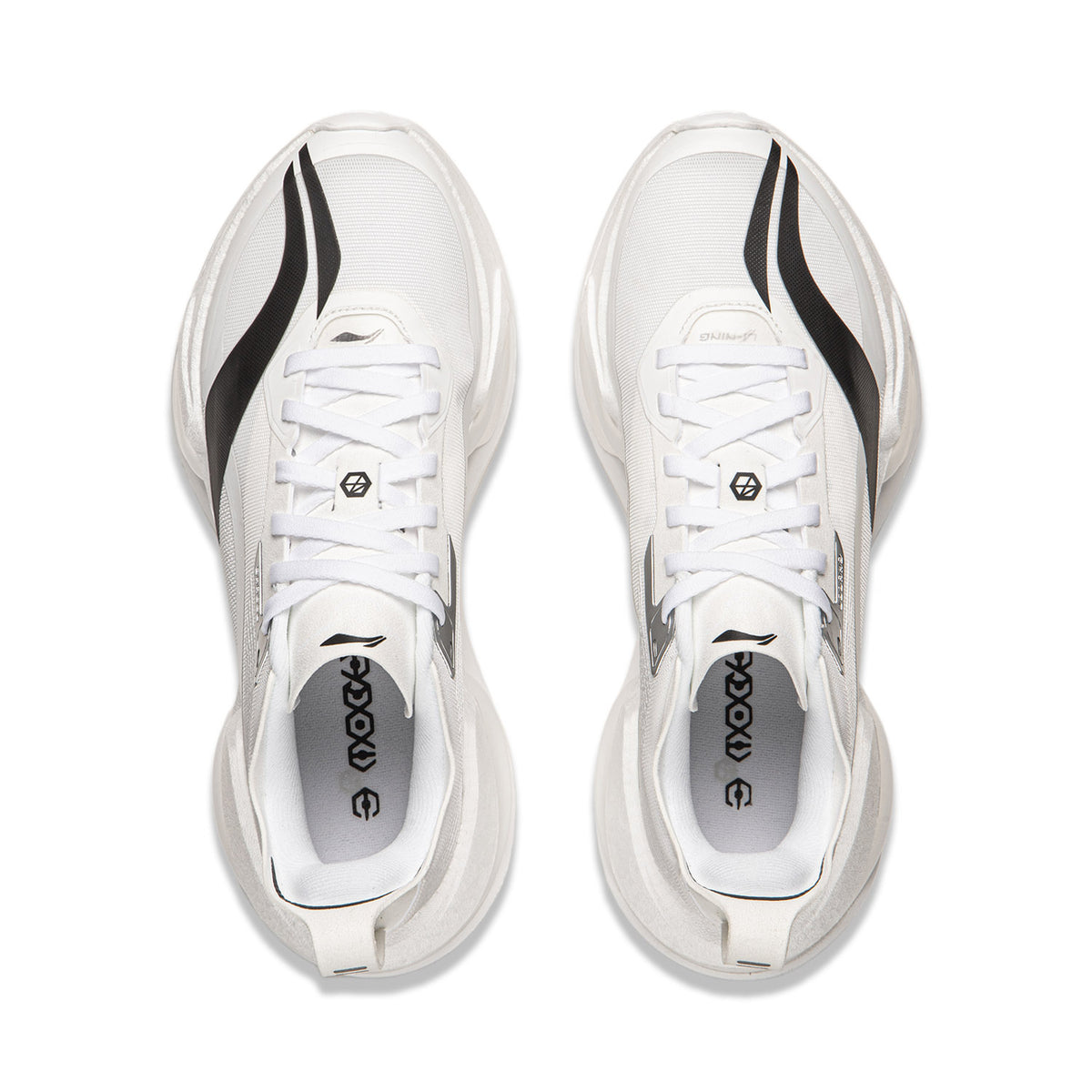 Li-Ning Shadow 4  'White/Black' | Running Shoes Women's
