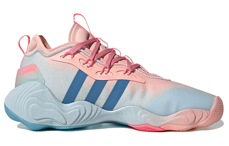 adidas trae young cotton candy