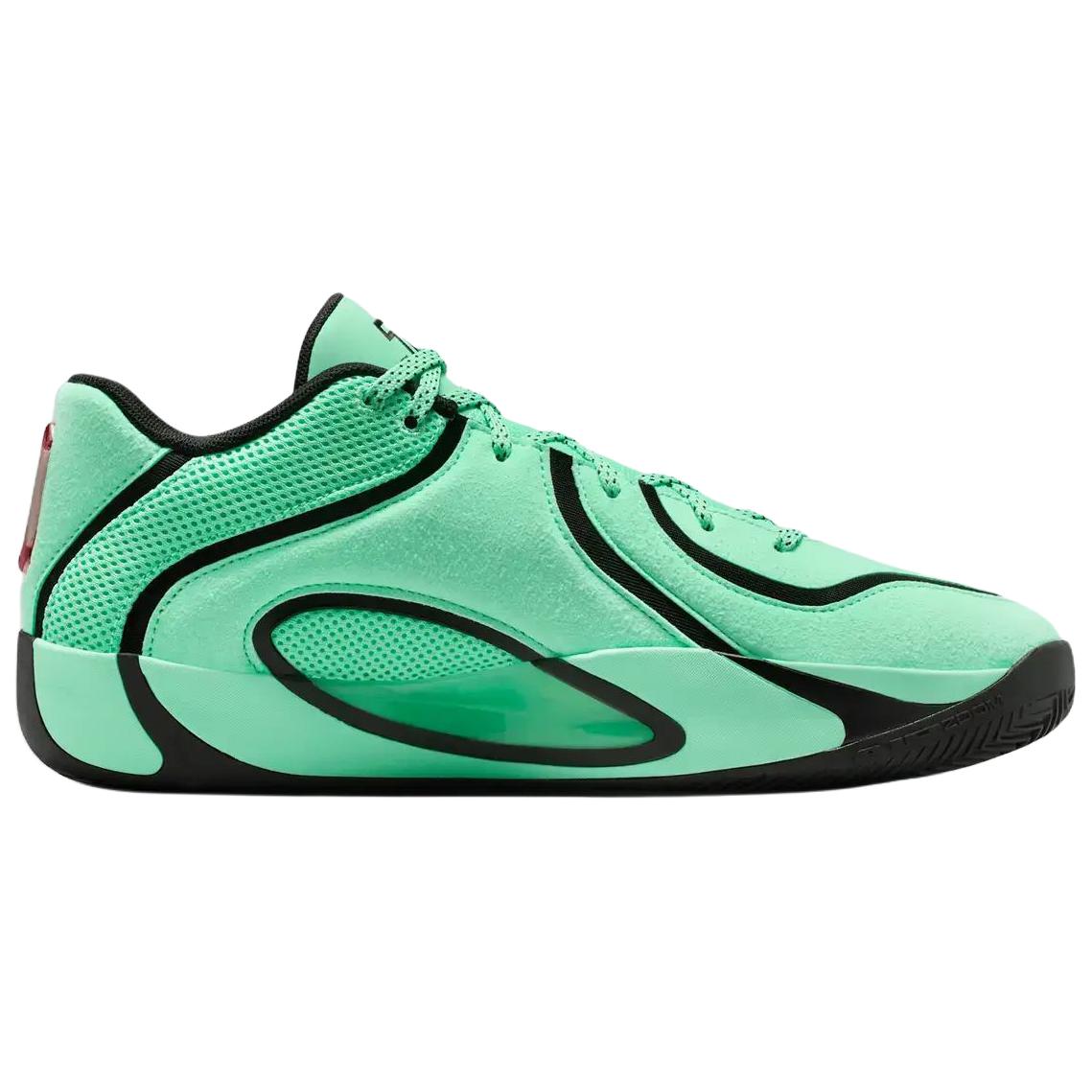 Jordan Tatum 4 ‘Green Black’
