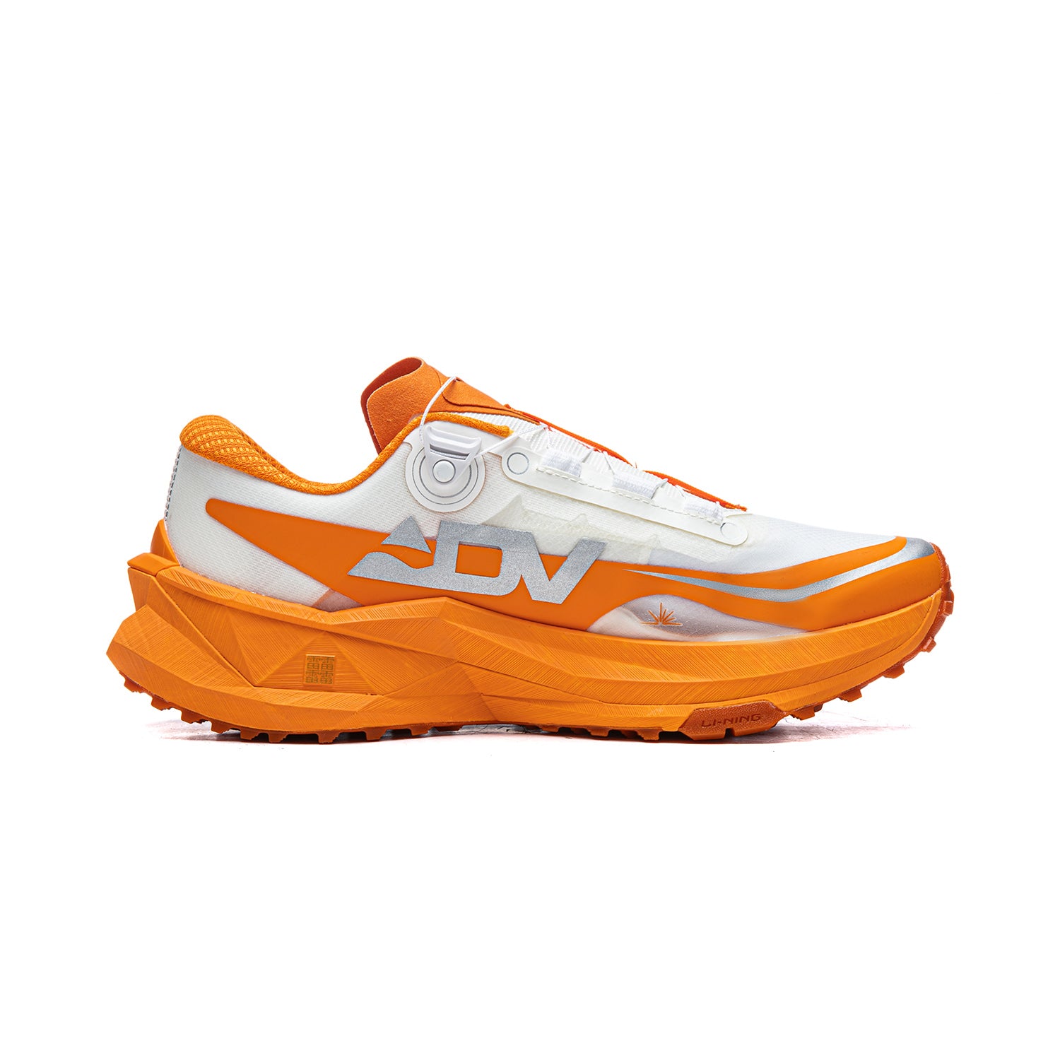 LINING DiLu PRO Running Shoes 'Orange'