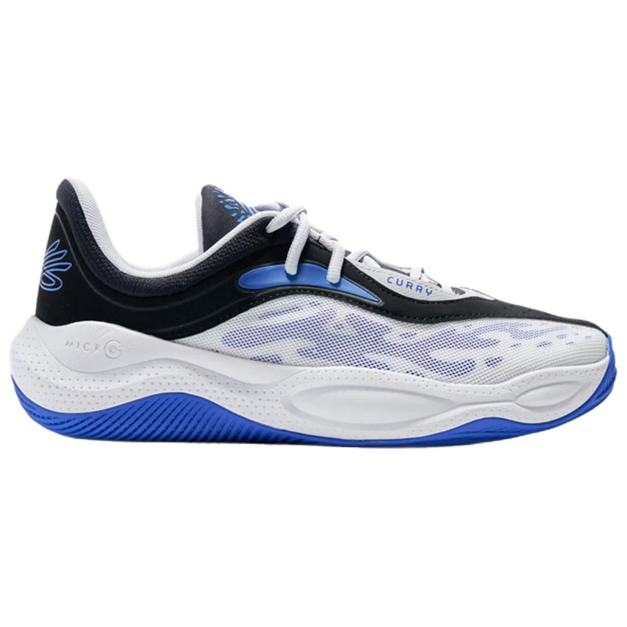 h*1様 Under Armour Curry Splash 25 AP Under Armour Curry Splash 25 'White Black'