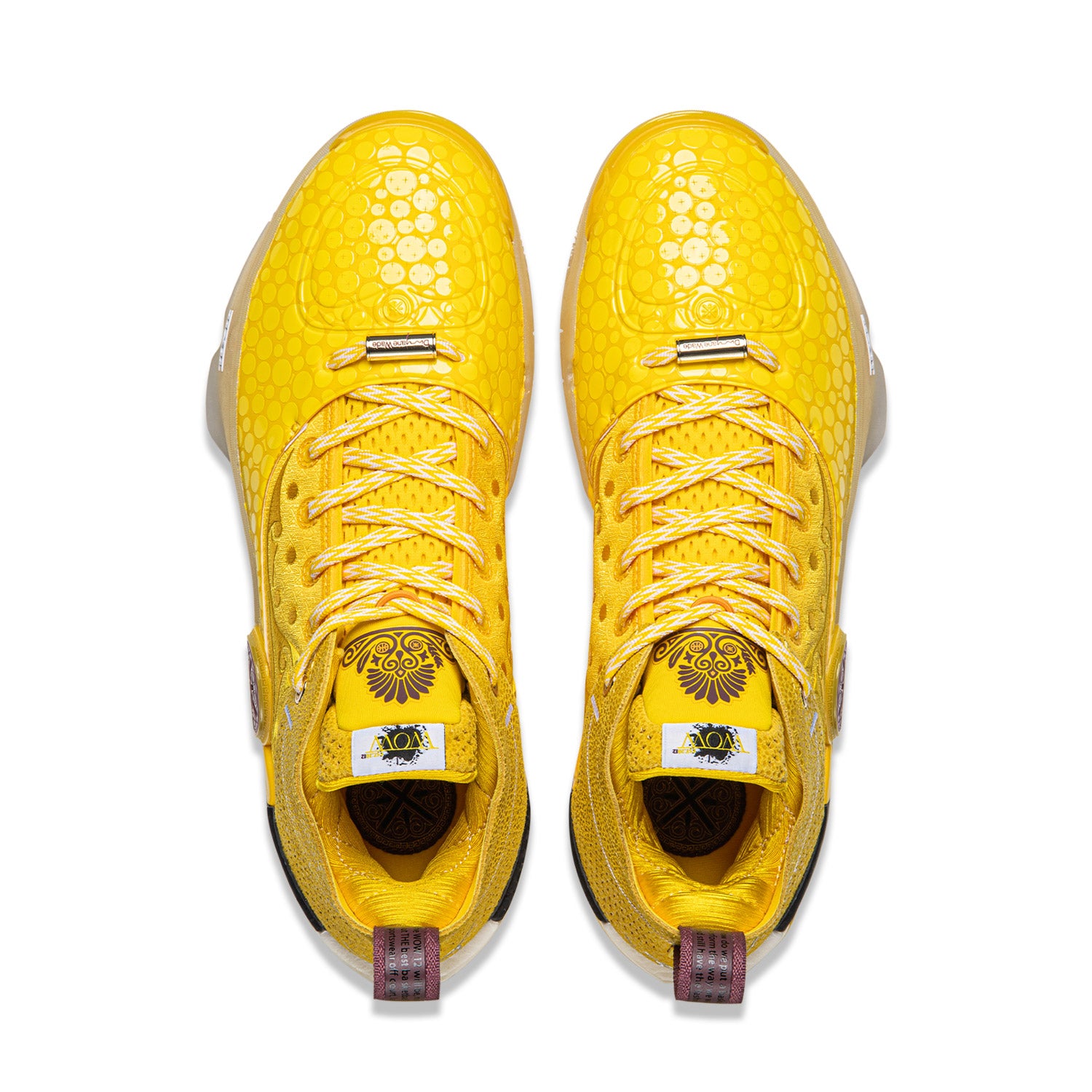 LiNing Way of Wade 12 'Devilfish'