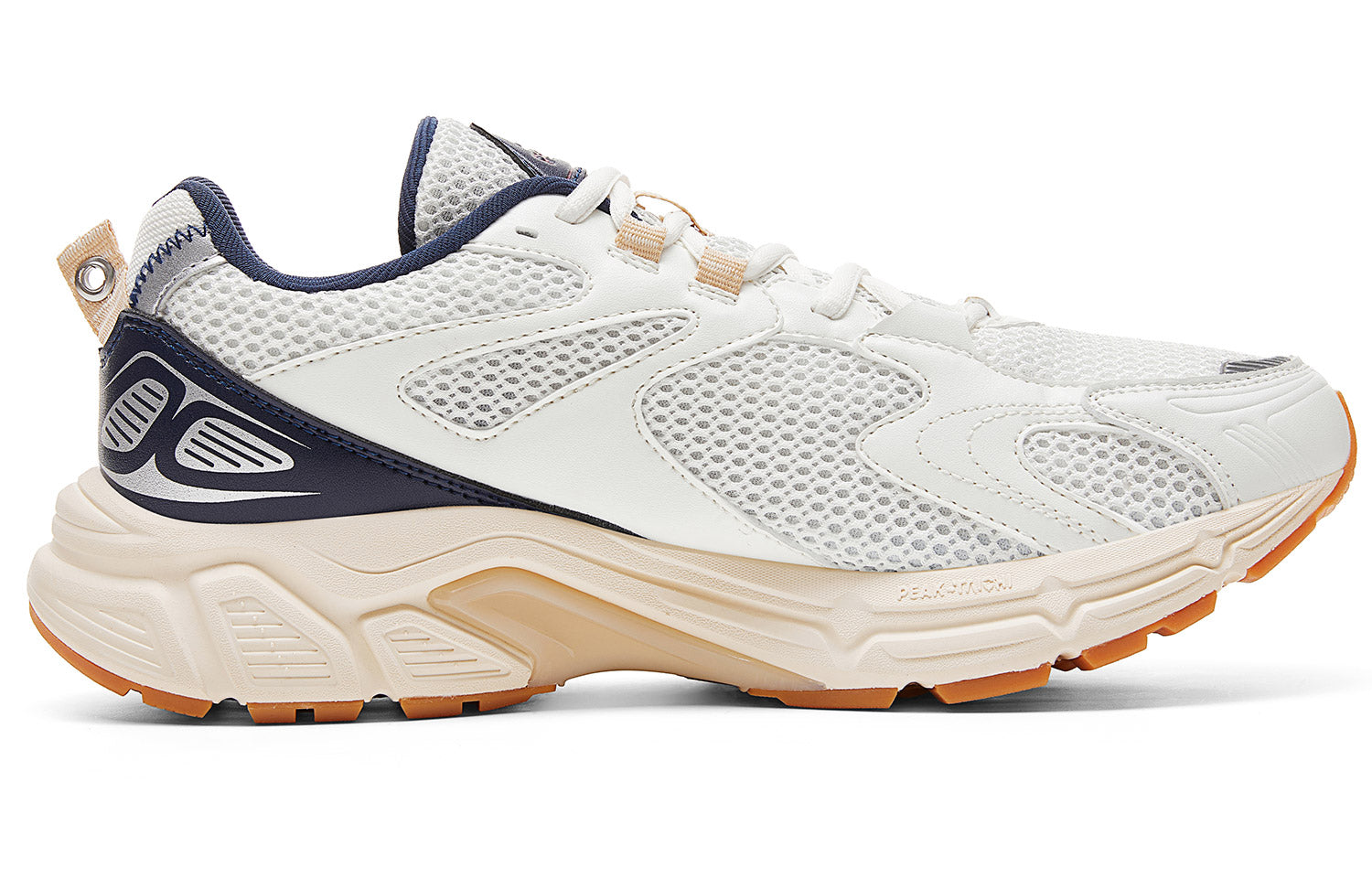Peak Taichi OG7000 3.0 'White Brown' | Running Shoes