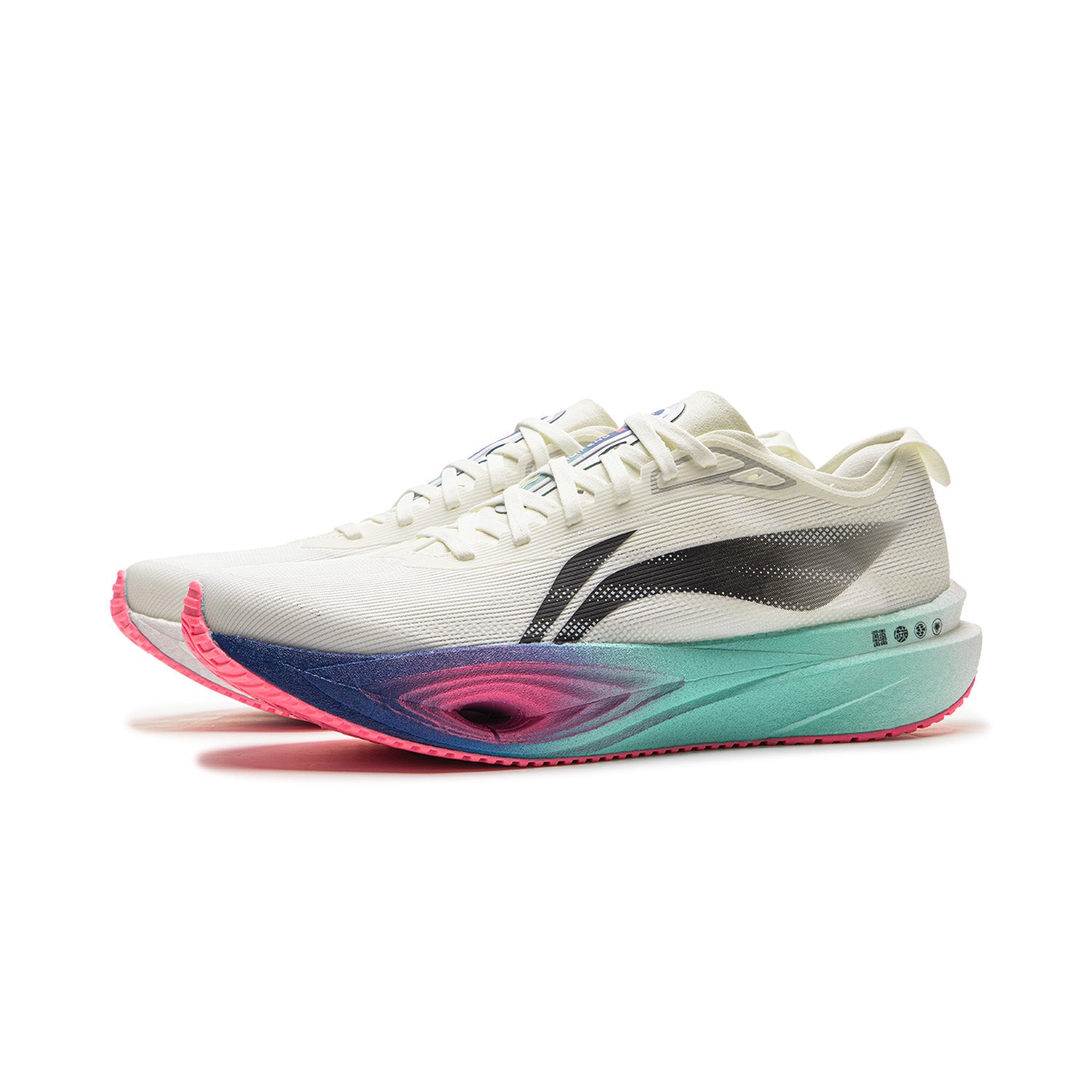 LiNing Chasing Wind PRO 2 'Blue White'