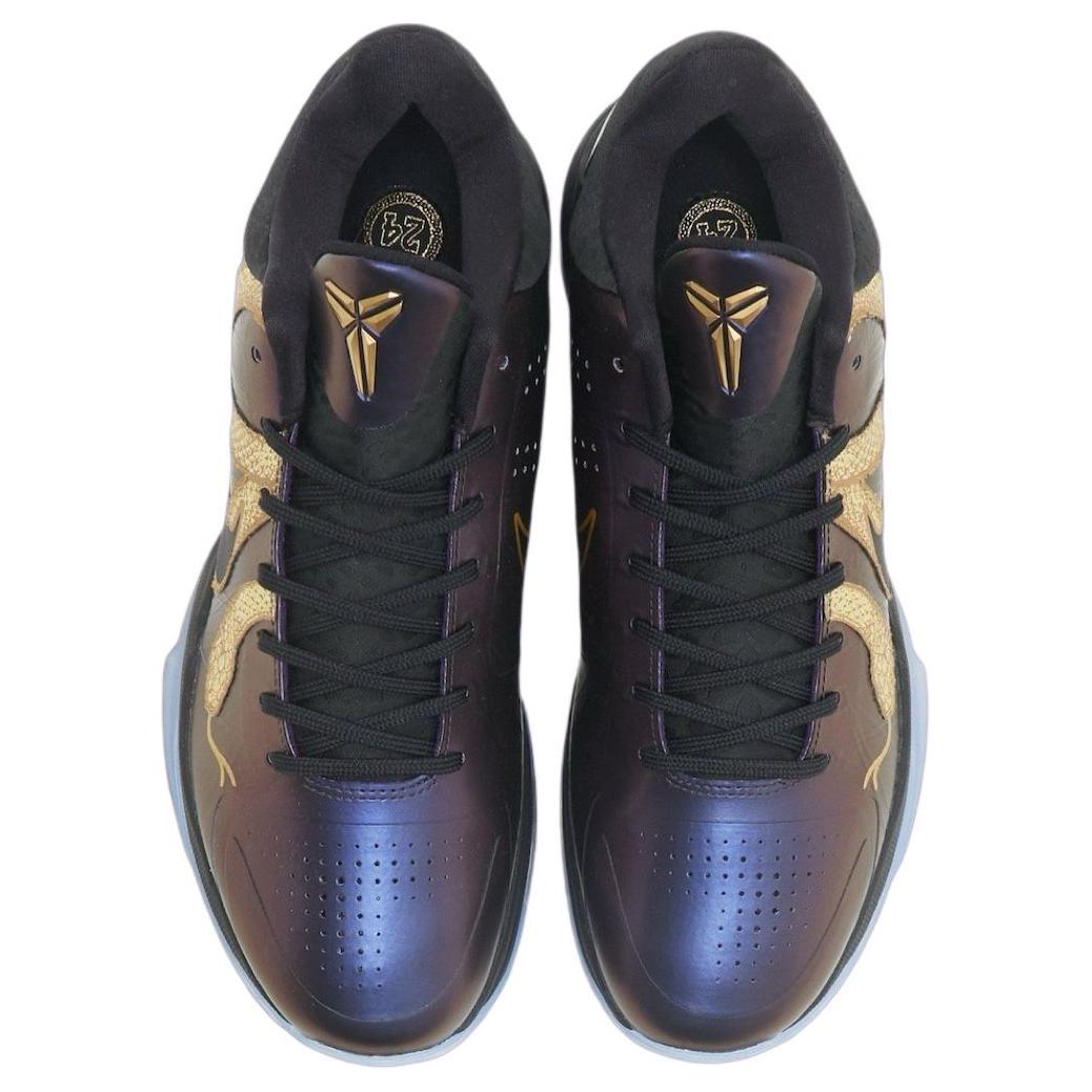 Nike Kobe 5 Protro Year Of The Mamba Eggplant