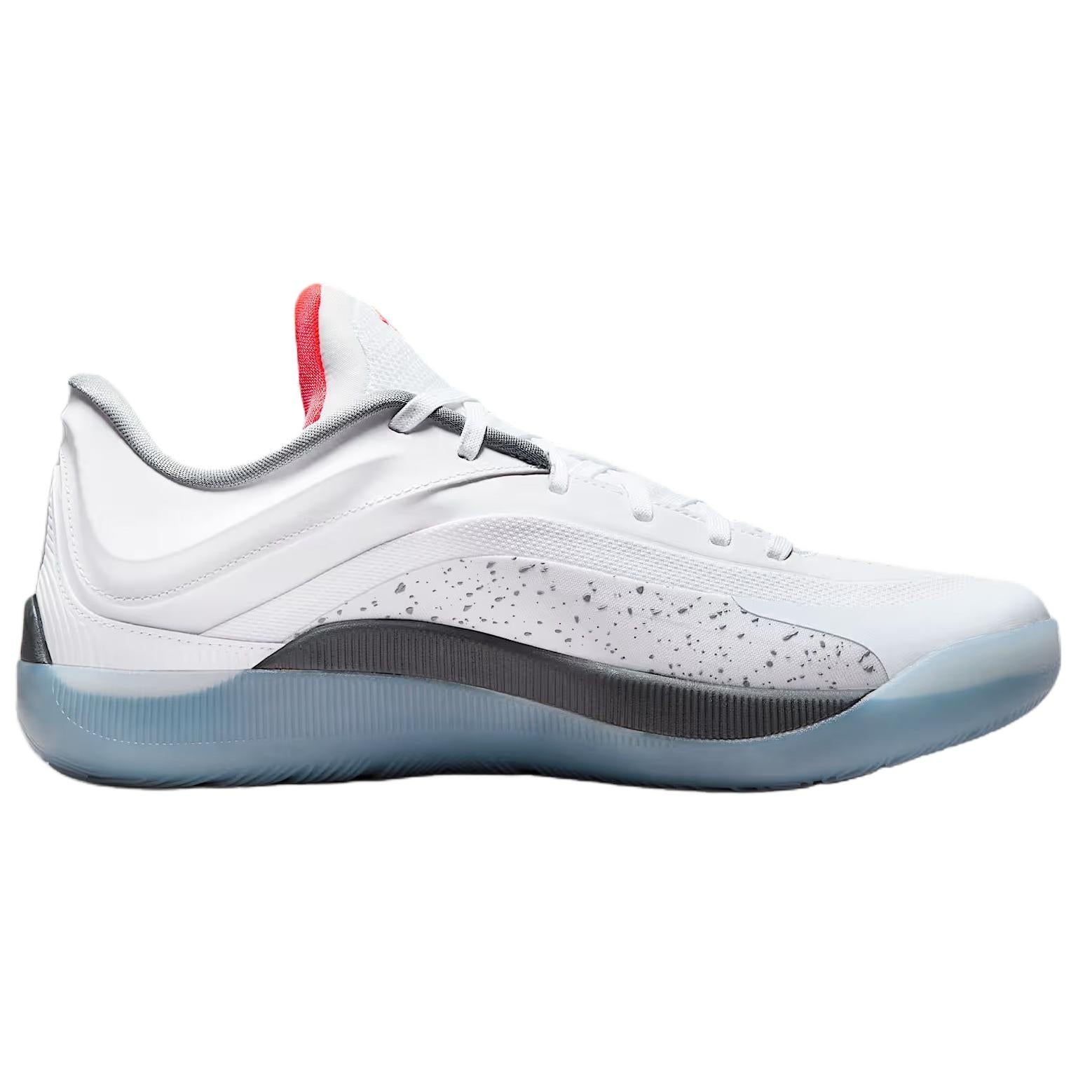 Air Jordan Zion 4 'White'