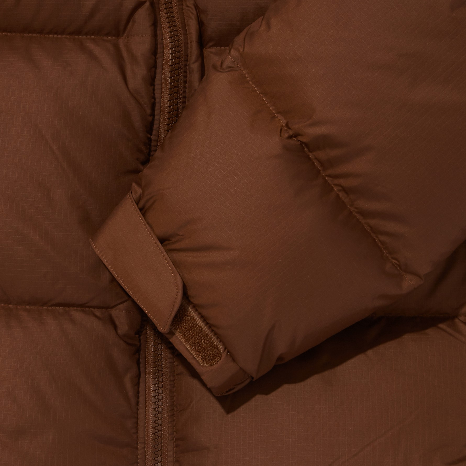 THE NORTH FACE Nuptse MS 1996 ECO NUPTSE JACKET Down Jacket Unisex Brown