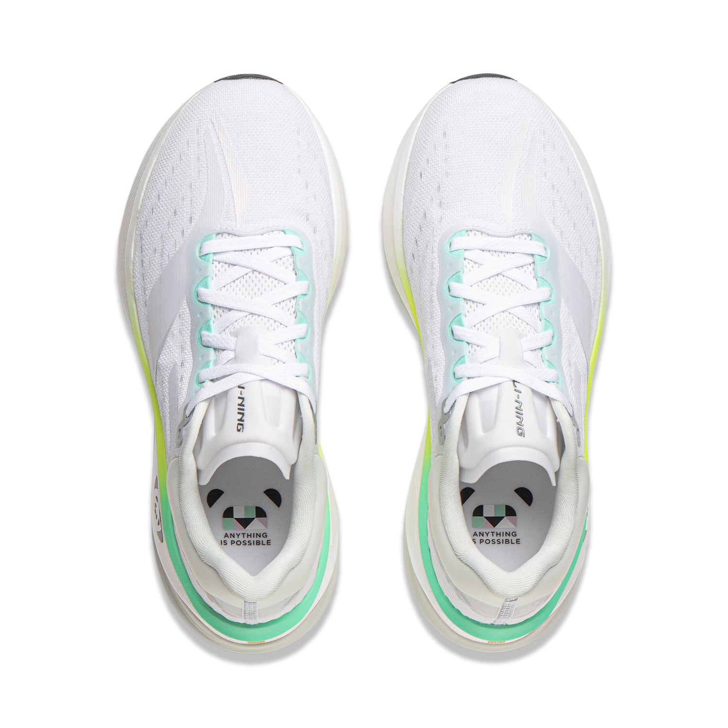 LiNing Yueying 5 Pro 'White'「Women」