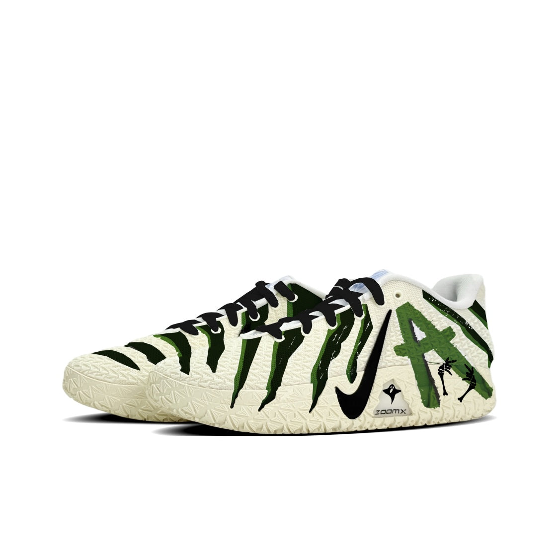 Nike Ja 3「ピンク」[カスタマイズ] | 送料無料 - Kicksown