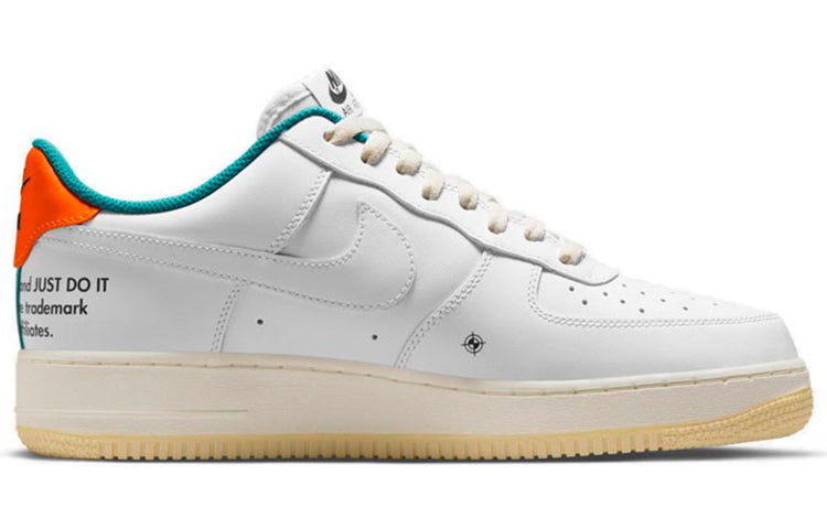 Nike Air Force 1 'Le Starfish'