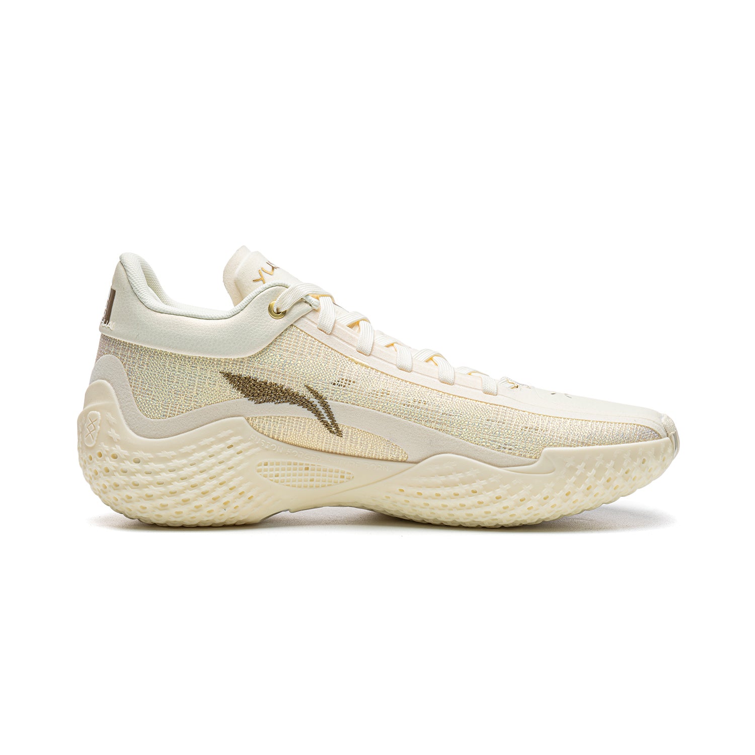 LiNing Yushuai 20 'Beige Gold' Launch Time: August 13th
