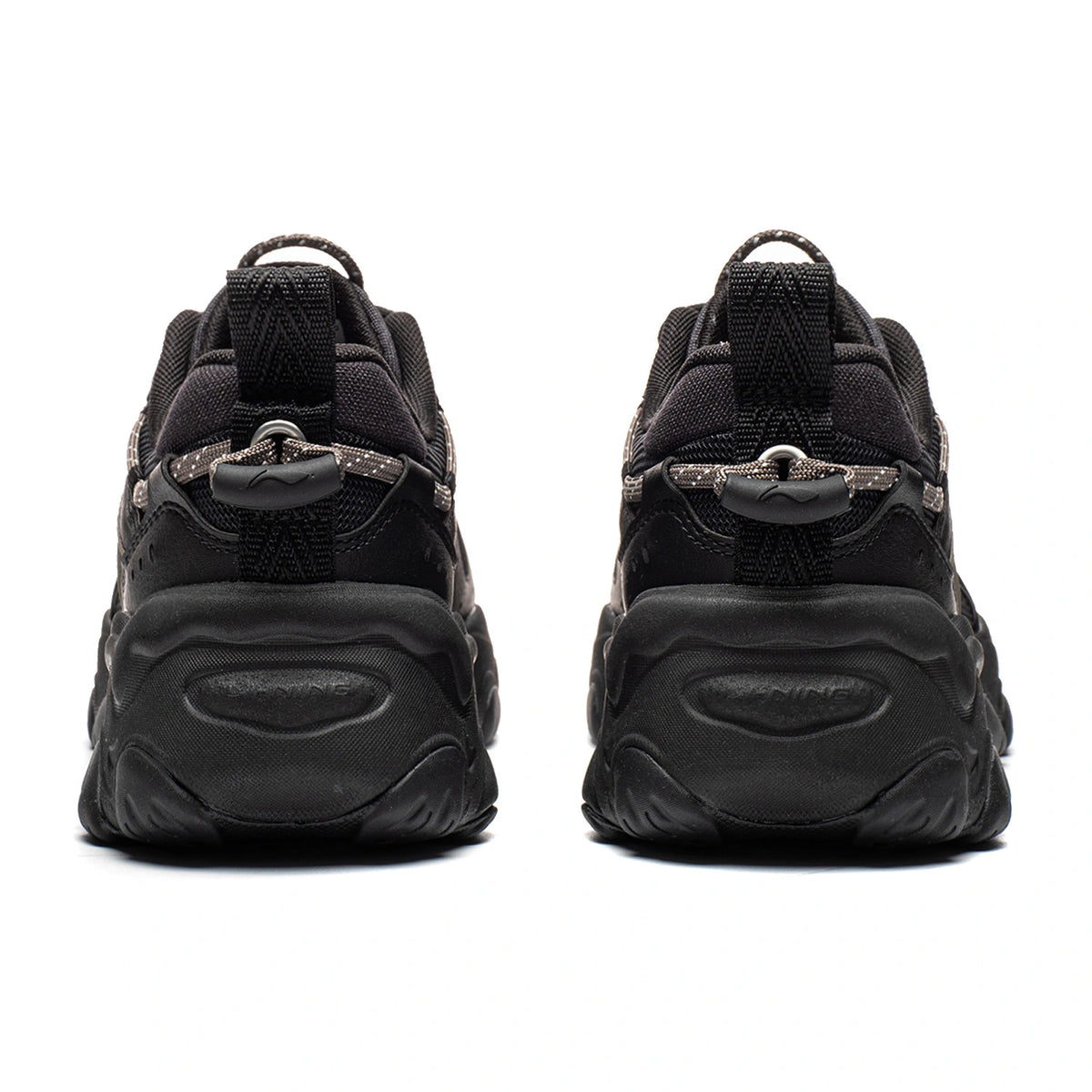 LiNing Cat Paw LITE 4 'Black'「Womens」