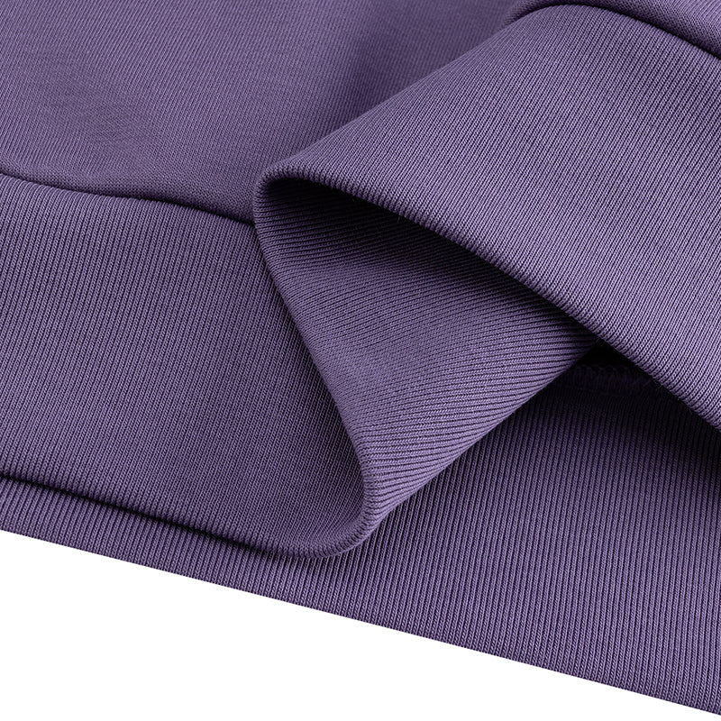 Anta KAI Sweatshirts 'Baby Purple' Hooded