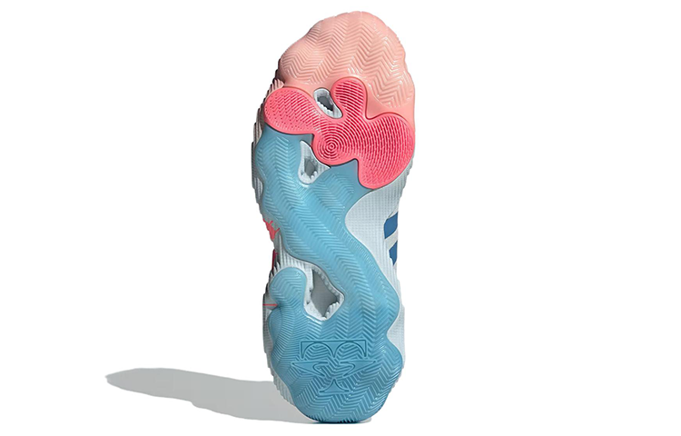 Adidas Trae Young 3 'Cotton Candy' Adidas Trae Young 3 'Cotton Candy'