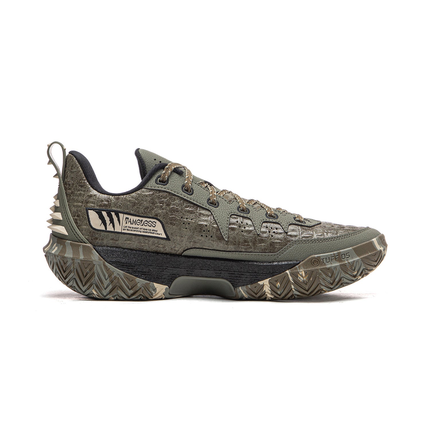 ☆shi-low☆ LiNing JieAo 3 'Nile Crocodile'