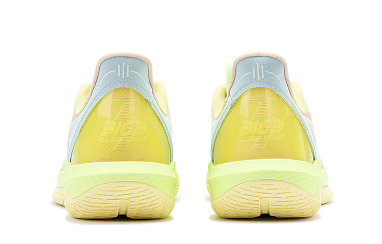 361° Big3 4.0 QUICK 'White Yellow'
