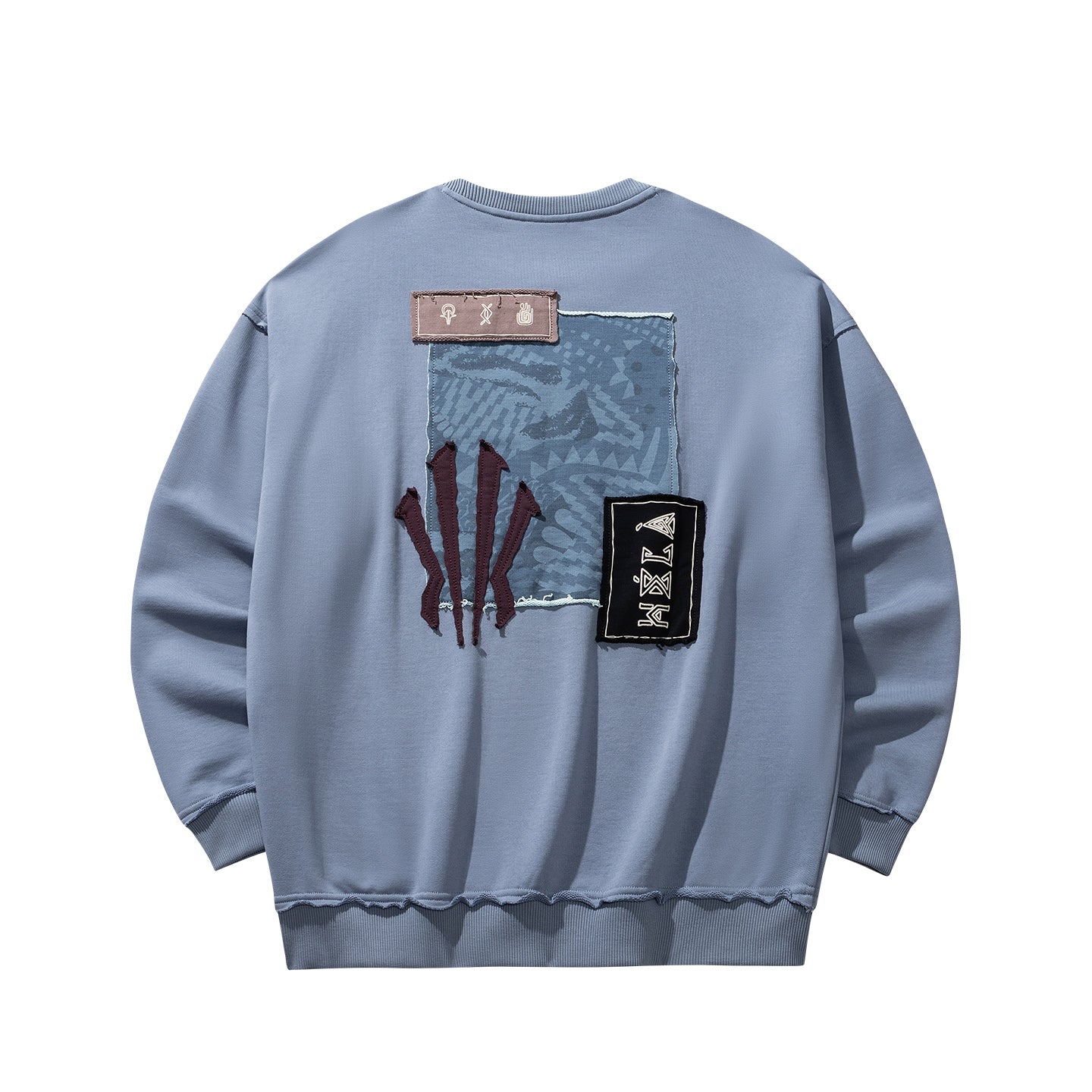 ANTA KAI Sweatshirt 'Blue'