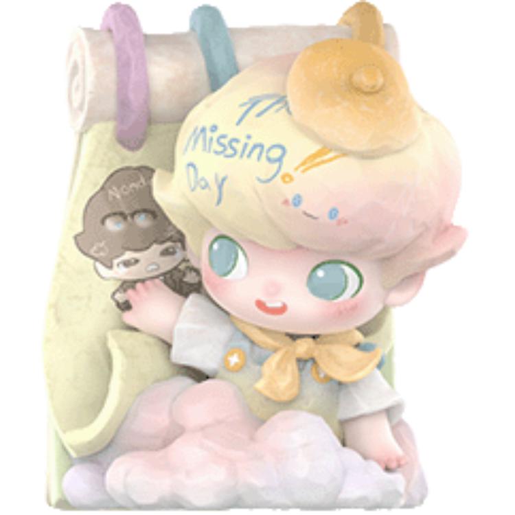 POPMART DIMOO The Missing Day Series Blind BOX