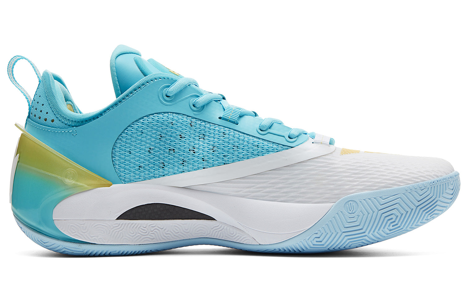 PEAK AW 2 Andrew Wiggins 2'Pink Blue'