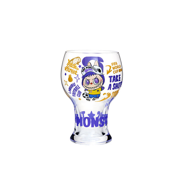 POP MART THE MONSTERS x FIFA SERIES Glass Cup Mystery Box | Kicksown