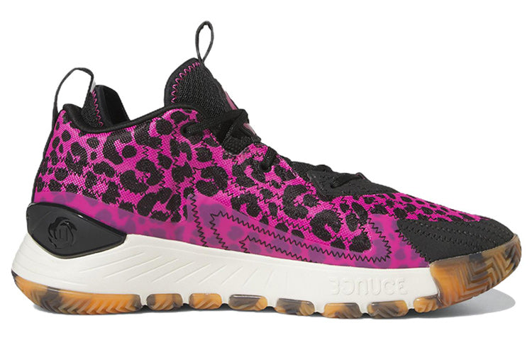 【期間限定33%off】The rose Adidas D Rose Son Of Chi 2 X Derrick Rose 'Pink Black White'