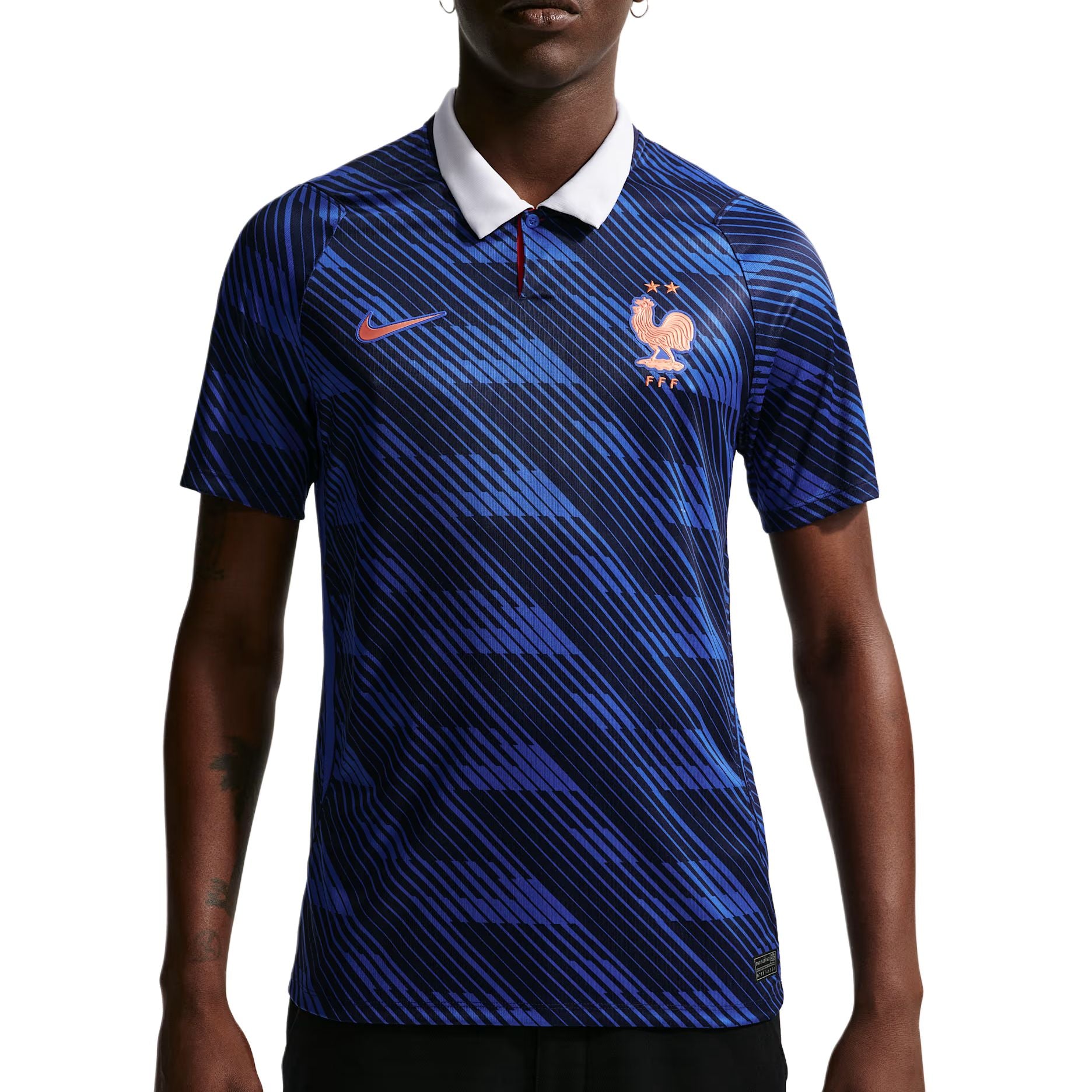 Nike France 2026 Stadium Home Soccer Jersey