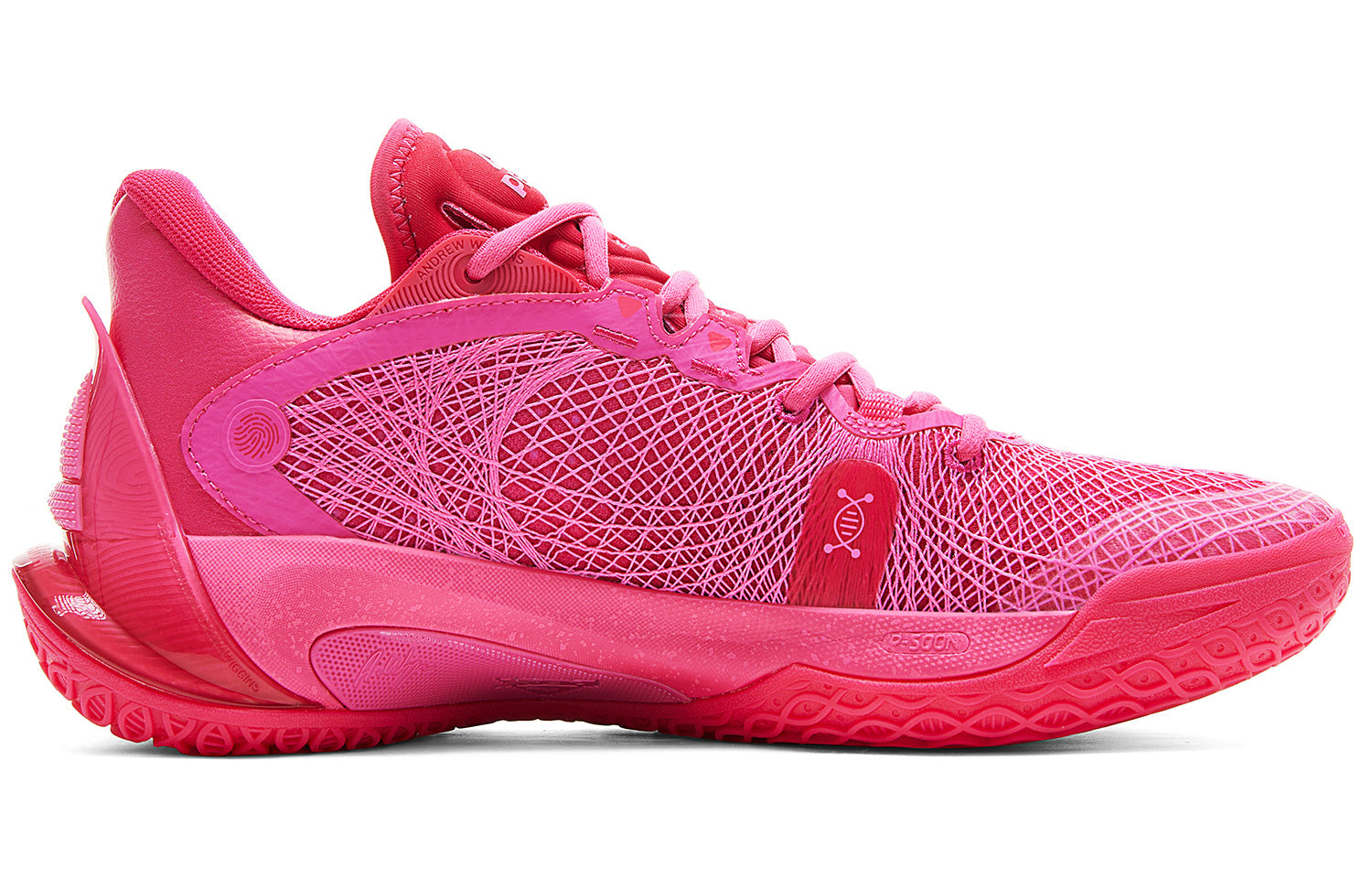 PEAK AW Talent 2 Andrew Wiggins ‘Rose Red'